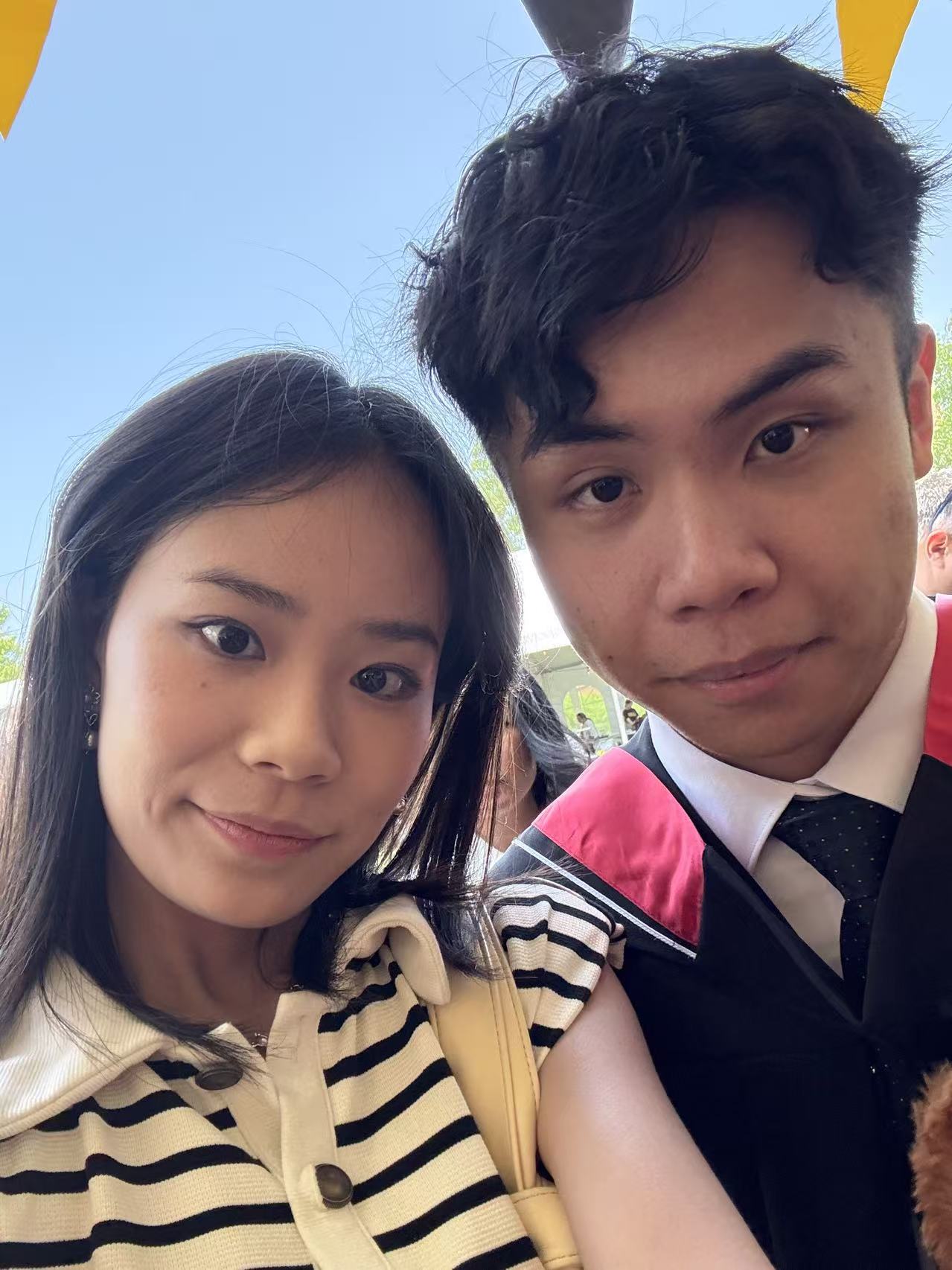 毕业